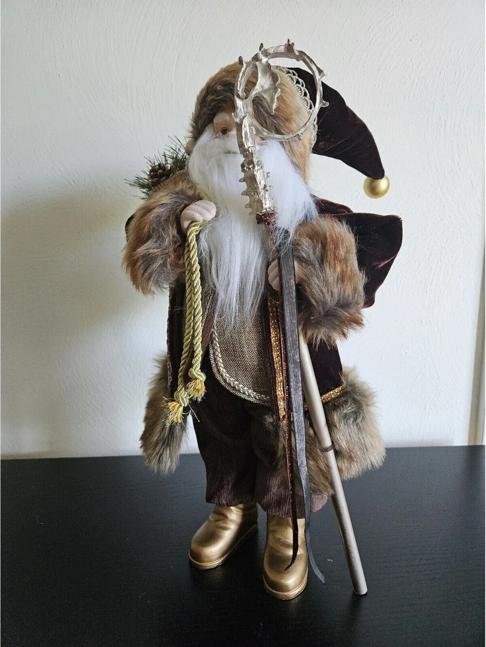 N/A this santa